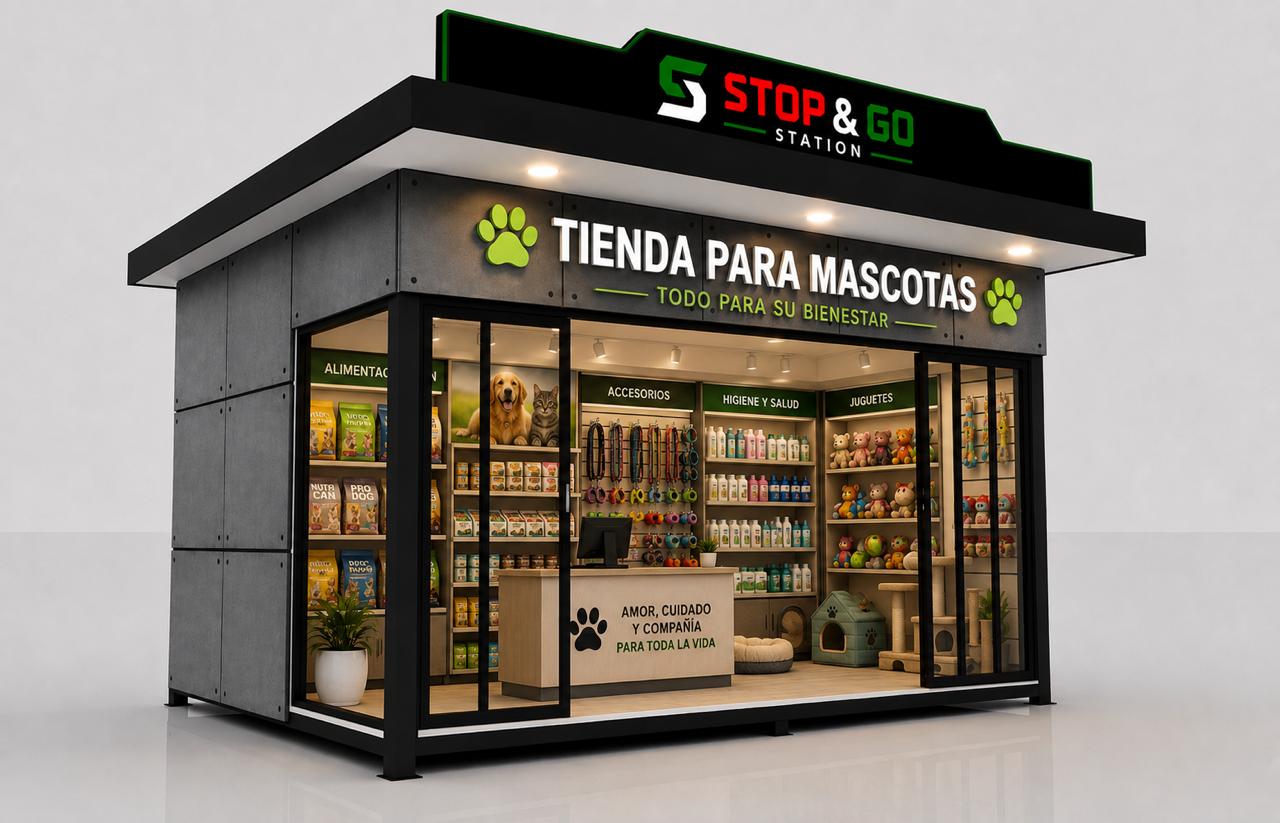 Pet Shop Express